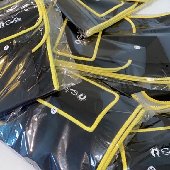 Thermal padded waist trainer belt - Picture 4 of 5